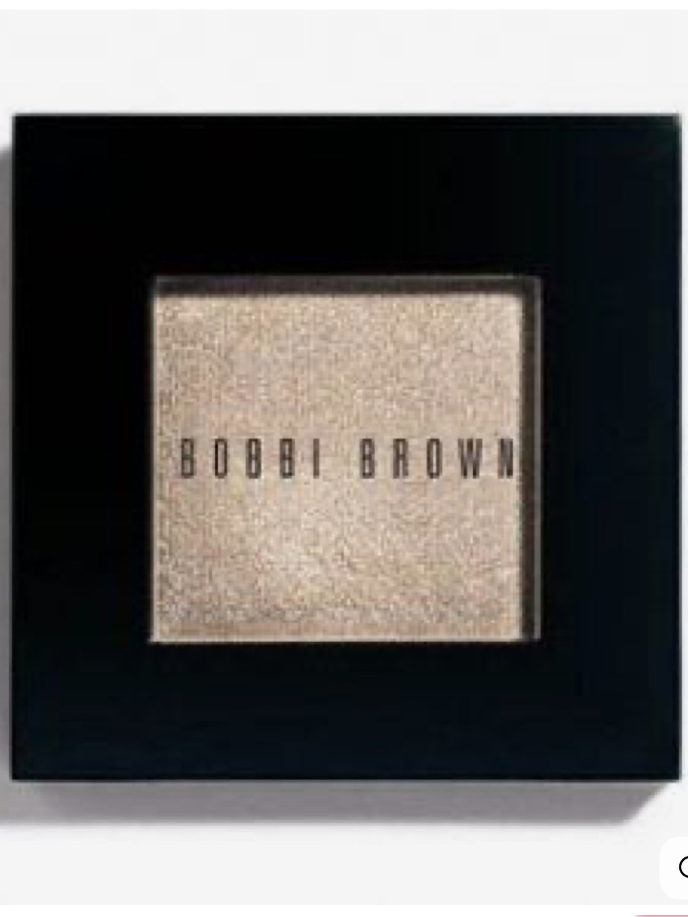 Bobbi Brown Shimmer Wash Eyeshadow in Champagne - BNWOB, Discontinued & HTF